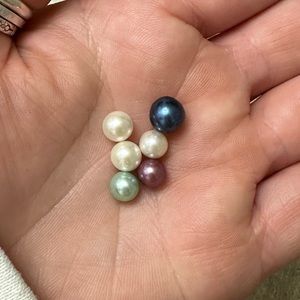 Real Oyster Pearls